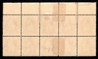 Momen  Us Stamps  229 Plate Block Of 10 Mint Og 4nh 6h Lot  92727