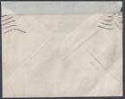 Iraq 1950 Palestine Aid Stamp On Air Mail Cover To Paris Routed To London