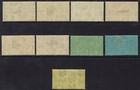 New Hebrides 1925 Weapons And Idols Set