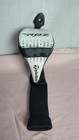 Taylormade Rbz Rocketballz Hybrid wood Headcover Golf Course Greens Leather 