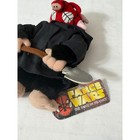 Vintage Farce Wars The Fantom Meanies Darth Maul Parody Plush 8 Inch 1999 Tag
