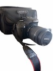 Canon Eos Rebel T6i Digital Slr Camera Kit W  18-55mm Lens   Accessories