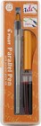 Innovative 2 4mm Calligraphy Pen Set With Blendable Inks For Creative Expression