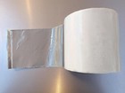 6  X 50  Roof Leak Repair Tape Patch Seal White - 50 Feet