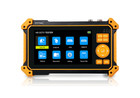 5 Inch Hd Cctv Tester Monitor Cvbs Ahd Cvi Tvi Camera Testing Vga Input Utp 12v