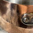 Mauviel 1830 Copper Sauce Pan 1 25-1 5 Quart Pot 5 75in Pot