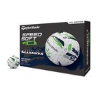 Taylormade Nfl Speedsoft Ink Golf Ball