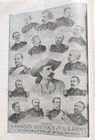 Vtg 1902 Buffalo Bill Wild West Show Portrait Program Historical Sketches 10  