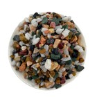 Irregular Shaped Pebbles 0 4   To 0 8   - 3 Lbs Gravel For Fish Tanks   Gardens