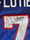Doug Flutie Signed Autographed Authentic Puma Jersey Jsa Coa Bills