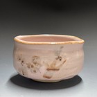 Shusentoen   Minoware A968   Japanese Pottery Chawan Matcha Tea Bowl Vintage