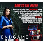 Dvd The Endgame  2022  Season 1 Crime Thriller Tv Series High Quality All Region