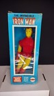Vintage 74 Mego Super-heroes The Invincible Iron Man