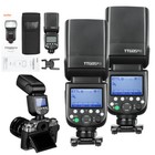 Us Godox Tt685ii-c Tt685ii-n 2 4g Ttl Wireless Flash Speedlite For Canon Nikon