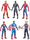 Marvel Titan Hero Series Action Figure Multipack  6 Action Figures  12-inch   