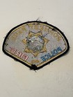 Vintage Rohnert Park Fire Department Rescue California Embroidered      Lqqk     