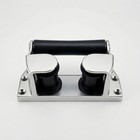 Rope Guide Roller Bracket Heavy Duty Boat Fairlead Roller