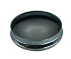 Redline Small Trailer Axel Drive In Dome Dust Grease Cap 2 72  Od - Rg04-100