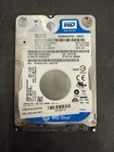 Wd Blue Wd5000lpvx 500gb 5400rpm Sata Hard Drive Installed In Usb 3 0 Enclosure