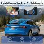 Starlink Mini Mount  2-in-1 Starlink Mounts   Protective Silicone Case For Ca   