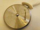 Dexter Usa P177a-5 Large 5-inch Stainless Blade Pizza Wheel Cutter Factory2nd
