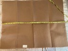 Wichelt Permin Cross Stitch 32 Count Linen Milk Chocolate 27  X 36   
