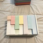 Kaplan Bar Review Bar Exam Mbe Flashcards 2nd Ed 700 Color-coded  2016 