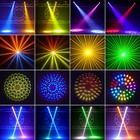 4x Sharpy 230w 7r Moving Head Stage Light Zoom Dmx Disco Dj Spotlight W case