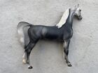 Stunning Breyer Peter Stone Horse    bint Al Hawa    Dapple Grey Arabian Ed Gonzales