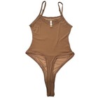 Skims Summer Mesh Strappy Cami Bodysuit Sienna Women s 2x