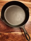 Victor  Fully Marked Cast Iron Skillet  7  The Griswold Mfg  Co   721  Epu