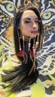 Museum Quality Shrunken  female   Warrior   Witch  Bruhaw  Ghost  La Llorona 