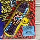 Ja-ru Key Chain Finger Skateboard Short Circuit Carry Chain 2010 Stunts