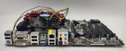 Asrock Z77 Pro4 Lga 1155 Intel Motherboard W  I5-3570 Cpu   4x4gb Ram