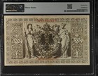 Germany 1910 1000 Mark Pick 44b Imperial Bank 7 Digit Serial Pmg 25 Very Fine