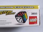 Lego Meteor Strike Special Edition 3850 New Sealed Box