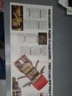 Ford Explorer 6 Page Fold Out Print Ad 1990 16x11 
