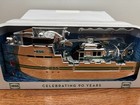  chrome  Hess 90th Anniversary Collector s Edition Ocean Explorer 2023 Nib