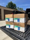 Lot Of 25ct Thomas   Betts Carlon Old Work Shallow Blue Pvc Outlet Box B108r-upc