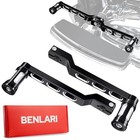 Heel Toe Gear Shifter Lever Pegs  Cnc Shift Lever Peg Fit For Harley Touring