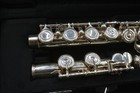 Yamaha Yfl-222 Silver Plated Student Model Flute  pre-owned  Free Shipping