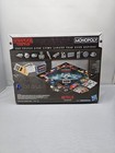 Hasbro Monopoly Stranger Things Collector s Edition Board Game 2018 Open Box