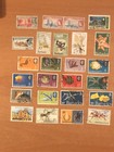 Stamps Barbados  Lot Of 25  Used  See Details