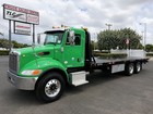 2017 Peterbilt 348 W  Century 28ft Industrial Carrier 15 Ton Tandem Axle