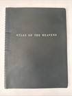 Vintage Atlas Of The Heavens Book Of Astronomy Star Maps