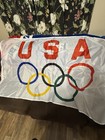 Olympic Games 3    X 5    Flag Olympic Rings Alamo Flag Co New Metal Grommets