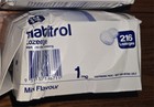 Dented Habitrol Nicotine Lozenge 1mg Mint Flavor 216 Pieces Sugar Free- Exp 2027