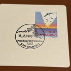 Coin Sets Of All Nations San Marino  Most Serene Republic Of 1992 With Card