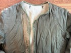 Vintage M-1951 Field Jacket Liner  Military Men s Small Korean War 1950s