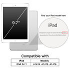 Jetech Case For Apple Ipad Air 2 And Ipad Air 1 Smart Cover With Auto Sleep wake